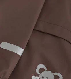 Softshell|CeLaVi Softshelljakke - French Roast