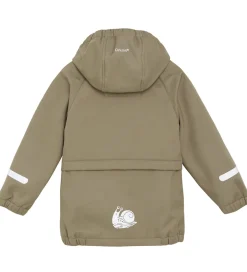 Softshell|CeLaVi Softshelljakke - Overland Trek