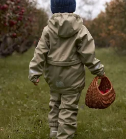 Softshell|CeLaVi Softshelljakke - Overland Trek