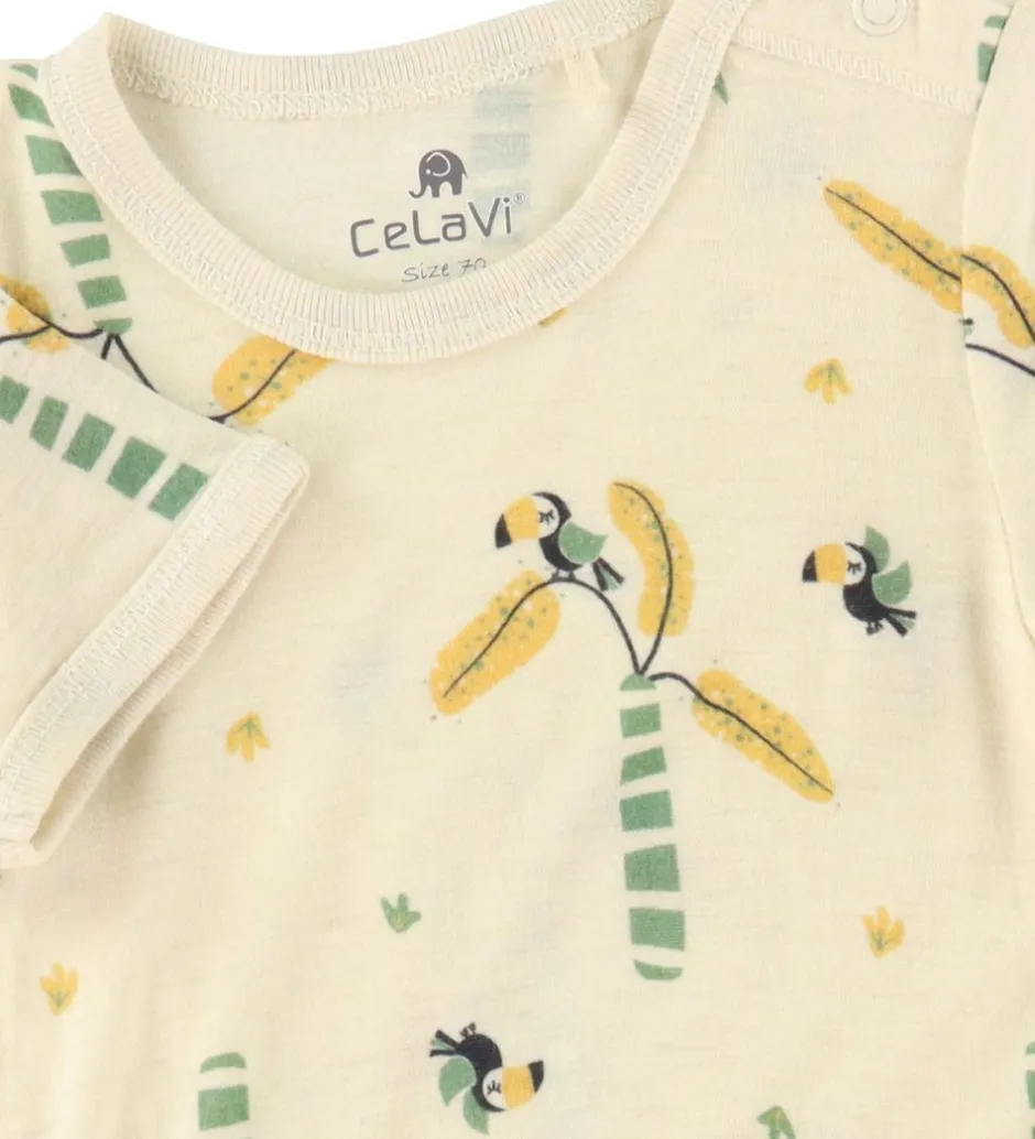 Sommerdragter|CeLaVi Sommerdragt - Elm Green