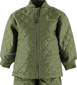 Termotøj|CeLaVi Termotøj - Armygrøn