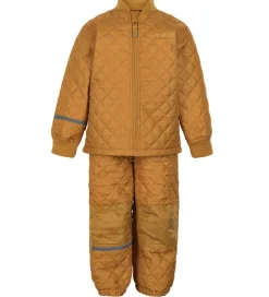 Termotøj|CeLaVi Termotøj - Buckthorn Brown