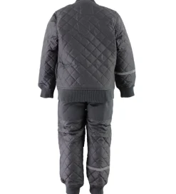 Termotøj|CeLaVi Termotøj - Coated - Koksgrå