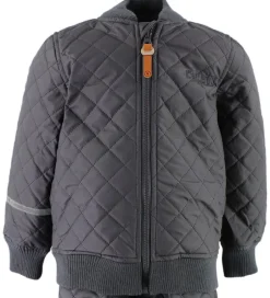 Termotøj|CeLaVi Termotøj - Coated - Koksgrå