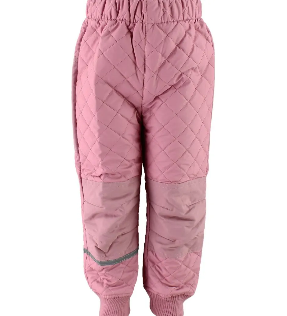 Termotøj|CeLaVi Termotøj - Coated - Mørk Rosa