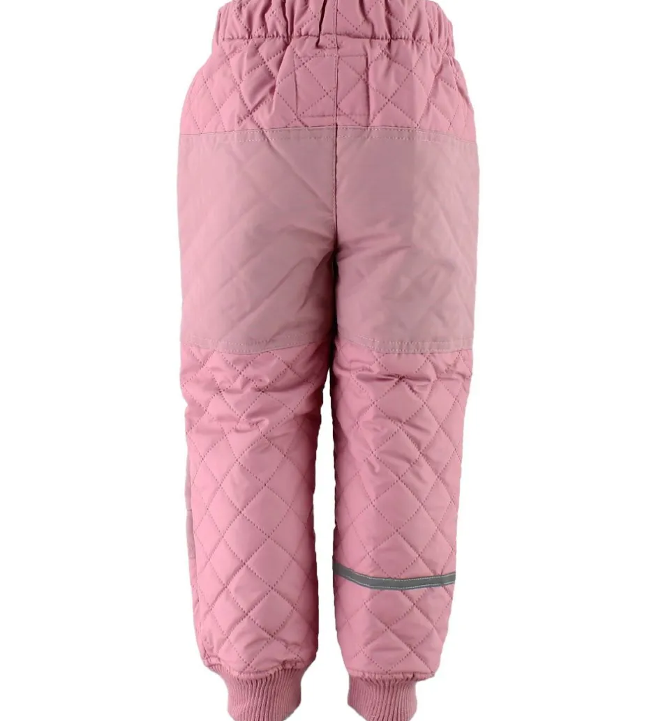 Termotøj|CeLaVi Termotøj - Coated - Mørk Rosa