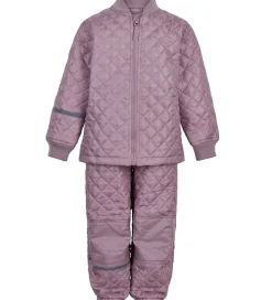 Termotøj|CeLaVi Termotøj - Mauve Shadow