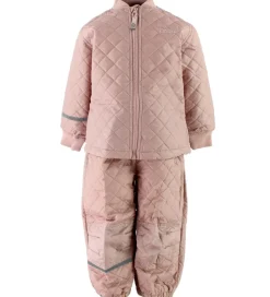 Termotøj|CeLaVi Termotøj - Misty Rose