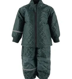 Termotøj|CeLaVi Termotøj - Mørkegrøn