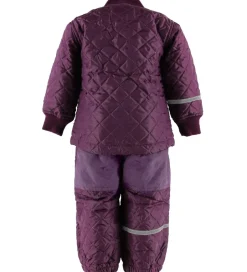 Termotøj|CeLaVi Termotøj - Mørkelilla