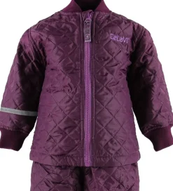 Termotøj|CeLaVi Termotøj - Mørkelilla