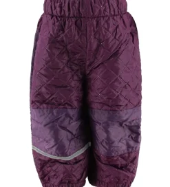 Termotøj|CeLaVi Termotøj - Mørkelilla