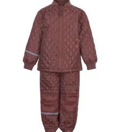 Termotøj|CeLaVi Termotøj - Rose Brown