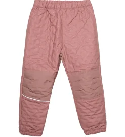 Termotøj|CeLaVi Termotøj m. Fleece - Coated - Burlwood