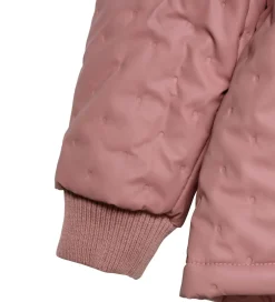 Termotøj|CeLaVi Termotøj m. Fleece - Coated - Burlwood