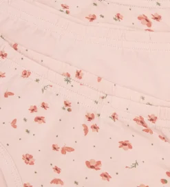 Undertøj|Basis|CeLaVi Trusser - 3-pak - Sepia Rose