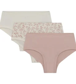 Undertøj|Basis|CeLaVi Trusser - 3-pak - Snow White