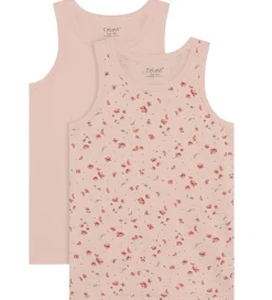 Undertøj|Basis|CeLaVi Undertrøjer - 2-pak - Sepia Rose