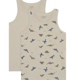 Undertøj|Basis|CeLaVi Undertrøjer - 2-pak - Silver Lining