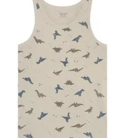 Undertøj|Basis|CeLaVi Undertrøjer - 2-pak - Silver Lining