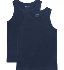 Undertøj|Basis|CeLaVi Undertrøjer - Rib - 2-pak - Oceania