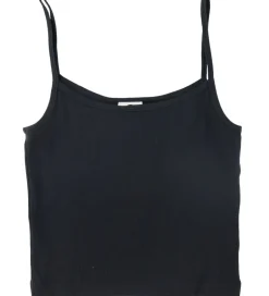 Toppe|Champion Fashion Top - Rib - Sort