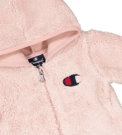 Køredragter|Champion Fleecedragt - Light Rose