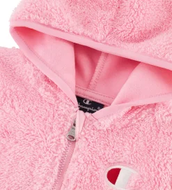 Heldragter|Fleece|Champion Fleecedragt - Prism Pink