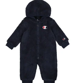 Heldragter|Fleece|Champion Fleecedragt - Sky Captain