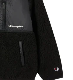 Fleece|Champion Fleecejakke - Black Beauty
