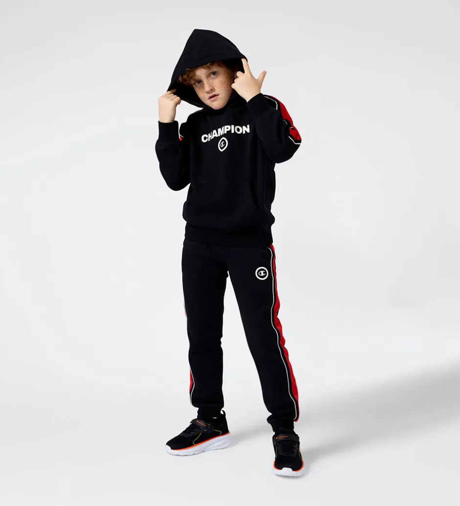 Hættetrøjer|Champion Hættetrøje - Black Beauty