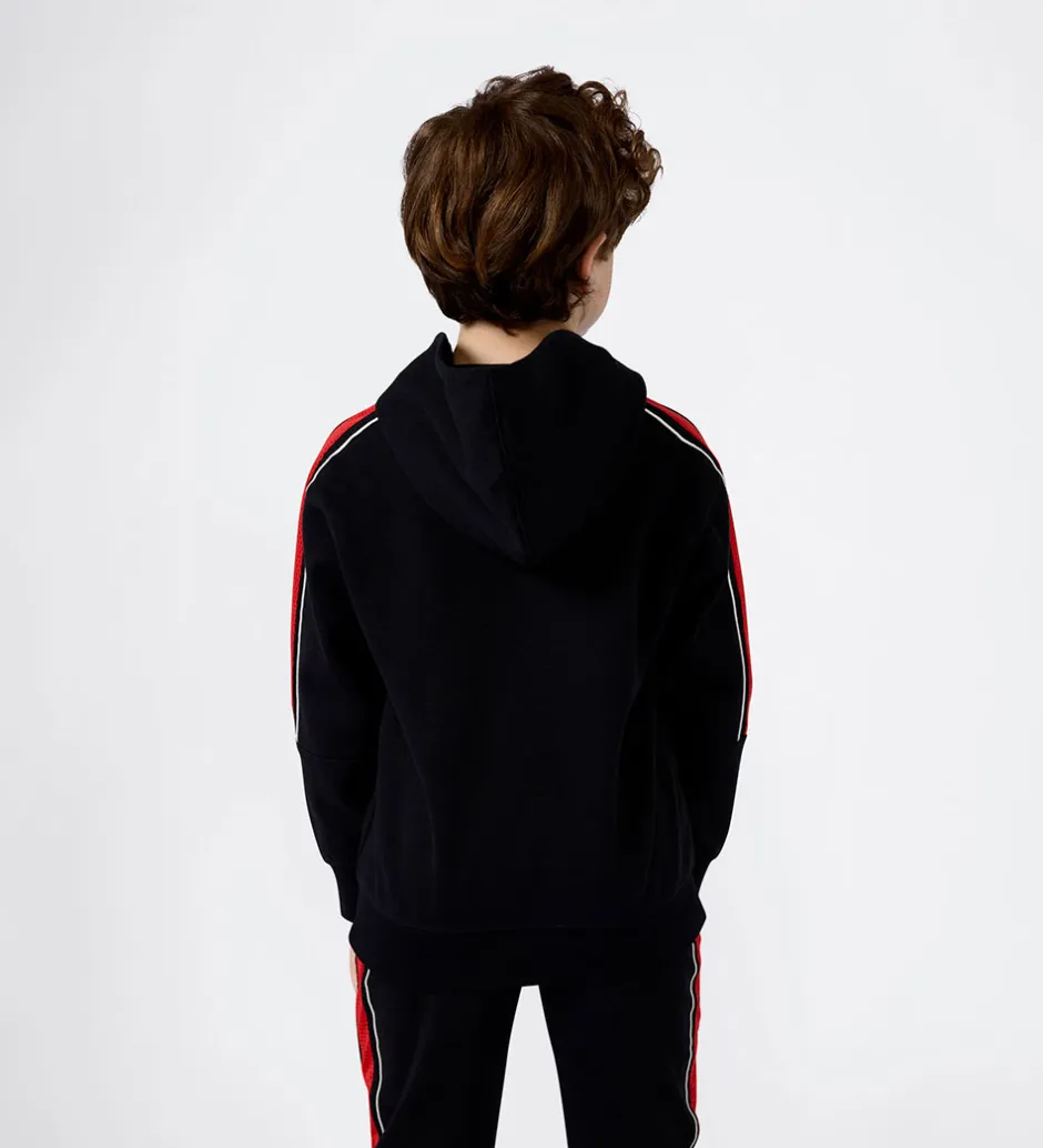 Hættetrøjer|Champion Hættetrøje - Black Beauty