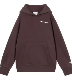 Hættetrøjer|Champion Hættetrøje - Chocolate Ganache