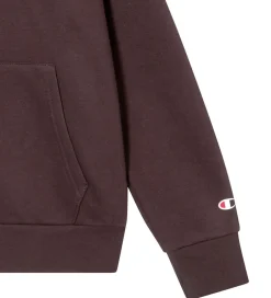 Hættetrøjer|Champion Hættetrøje - Chocolate Ganache