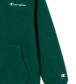 Hættetrøjer|Champion Hættetrøje - Forest Peak Green