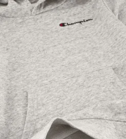 Hættetrøjer|Champion Hættetrøje - Gråmeleret