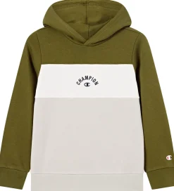 Hættetrøjer|Champion Hættetrøje - Immersive Olive