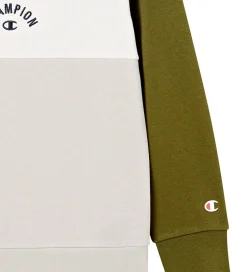 Hættetrøjer|Champion Hættetrøje - Immersive Olive