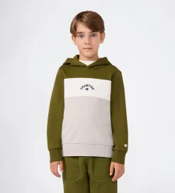 Hættetrøjer|Champion Hættetrøje - Immersive Olive