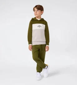 Hættetrøjer|Champion Hættetrøje - Immersive Olive