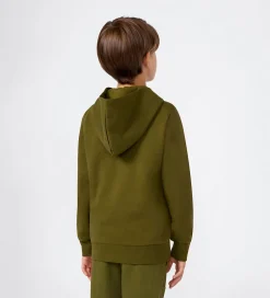 Hættetrøjer|Champion Hættetrøje - Immersive Olive