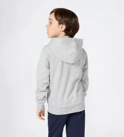 Hættetrøjer|Champion Hættetrøje - New Oxford Grey Melange