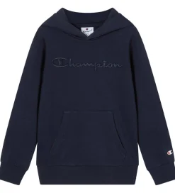 Pigetøj|Drengetøj|Champion Hættetrøje - Sky Captain