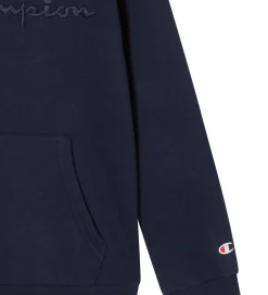 Pigetøj|Drengetøj|Champion Hættetrøje - Sky Captain