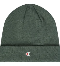 Huer Og Hatte|Champion Hue - Strik - Dark Green