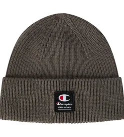 Huer Og Hatte|Champion Hue - Strik - Forged Steel Grey