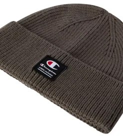 Huer Og Hatte|Champion Hue - Strik - Forged Steel Grey