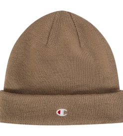 Huer Og Hatte|Champion Hue - Strik - San Pepper Khaki