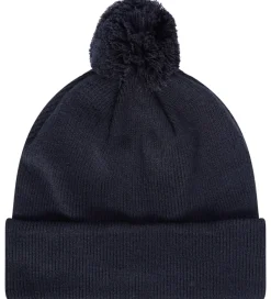 Unisex-Tøj|Huer Og Hatte|Champion Hue - Strik - Sky Captain m. Kvast