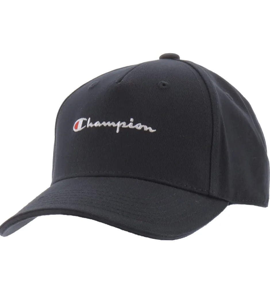 Kasketter|Champion Kasket - Baseball - Sort